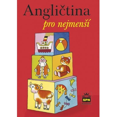 Angličtina pro nejmenší