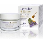 Bulgarian Rose Karlovo Lavender and honey КРЕМ ЗА ЛИЦЕ 50 МЛ