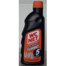 Wc Net Turbo gélový čistič odpadov 500 ml