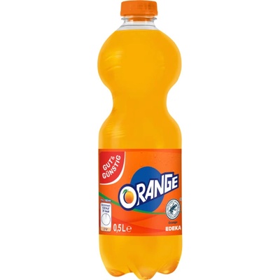 G&G Pomerančová limonáda 0,5 l