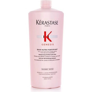 Kérastase Genesis Bain Nutri-Fortifiant Shampoo 1000 ml