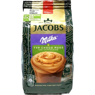 Jacobs Cappuccino Choco Nuss 400 g