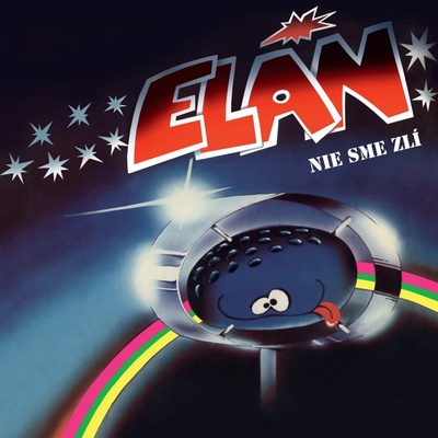 Elán - Nie sme zlí LP
