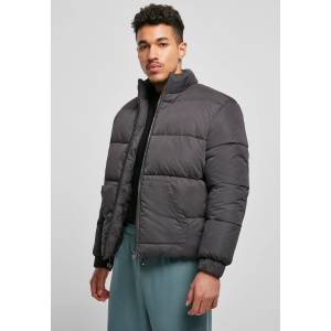 Urban Classics Мъжко зимно късо яке Urban Classics в черен цвят MODEL712 SALE - , размер M