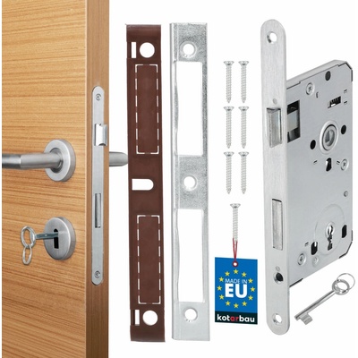 Hobes WC 72/77/55 mm P zámek – Hledejceny.cz