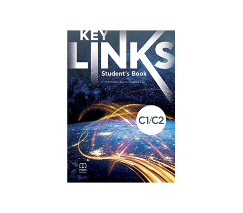 KEY LINKS C1/C2 STUDENT BOOK