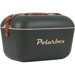 Polisur Хладилна кутия CLASSIC GOLD 12 l, тъмнозелен, Polarbox (PLB12GFGOLD)