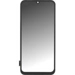  OEM Стъкло и LCD екран за Samsung Galaxy A41 / SM-A415, оригинален (OEM), черно (21250)
