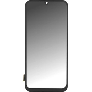  OEM Стъкло и LCD екран за Samsung Galaxy A41 / SM-A415, оригинален (OEM), черно (21250)