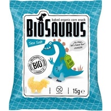 Biosaurus Bio chrumky slané 15g