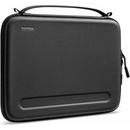 tomtoc obal na MacBook Pro / Air 14" Hard Shell, TOM-A06D2D1 černá