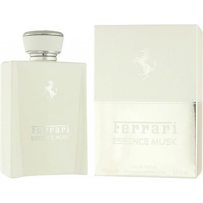 Ferrari Essence Musk parfumovaná voda pánska 100 ml