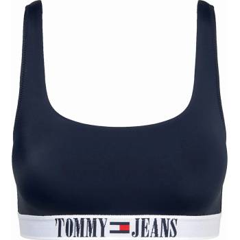 Tommy Hilfiger Jeans dámský vrchní díl plavek UW0UW04410-C87