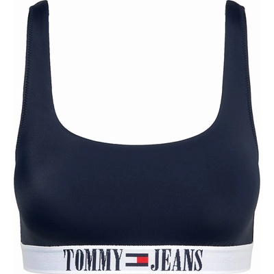Tommy Hilfiger Jeans dámský vrchní díl plavek UW0UW04410-C87