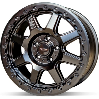 Platin P111 8x18 5x120 ET50 black