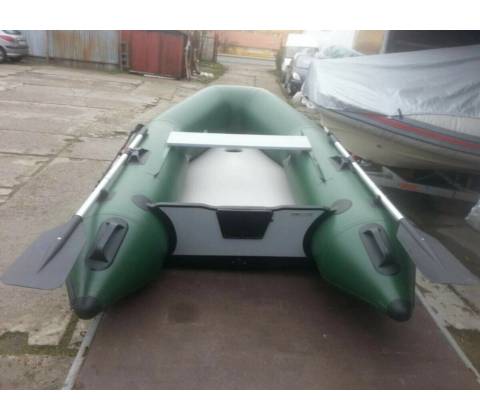 Boat007 K250 KIB
