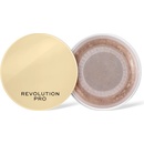 Revolution PRO Ultra jemný púder Goddess Glow Finishing Radiate 6 g