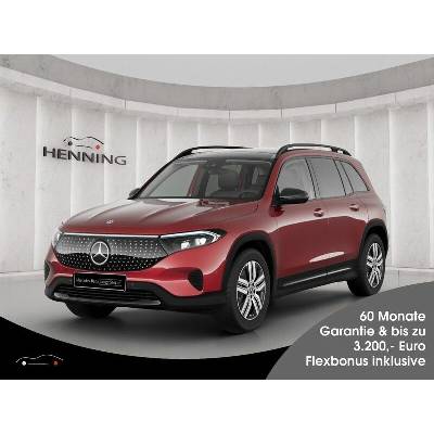 Mercedes-Benz EQB 300 168 kW