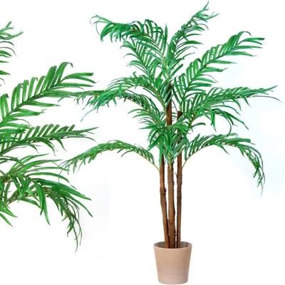 PLANTASIA 1357 Umelá kvetina - kokosová palma - 160 cm
