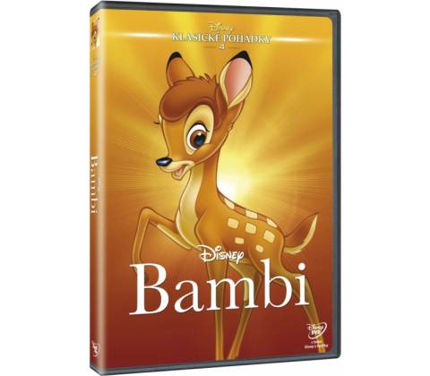 Bambi DVD