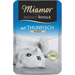 Miamor Ragout Royal 100 г - ТУНЦИ