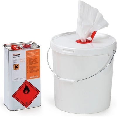 Bauder - čistící/aktivační sada TPO folie, 5L - sada