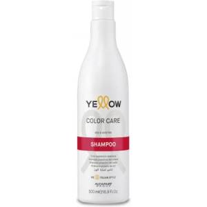 Yellow Color Care Шампоан за запазване на цвета на косата 500мл