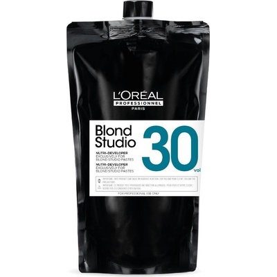 L'Oréal Blond Studio Nutri-Developer 9% 1000 ml