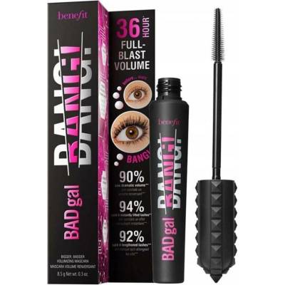 Benefit Bad Gal BANG! Řasenka Intense Pitch Black 8,5 ml