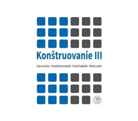 Konštruovanie III