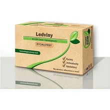 Vitamin Station Rychlotest Ledviny