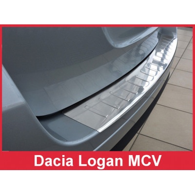 Lista na naraznik Avisa Dacia LOGAN MCV 2013-2020