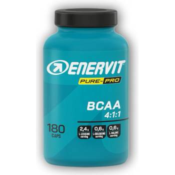 Enervit BCAA 4:1:1 180 kapslí