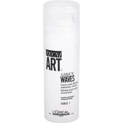 L'Oréal Tecni. Art Siren Waves стилизиращ крем за къдрици 150 ml