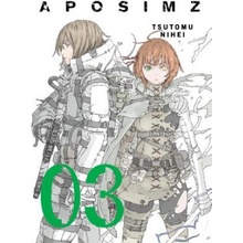 Aposimz, Volume 3