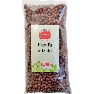 Biomila Fazuľa Adzuki BIO 0,5 kg