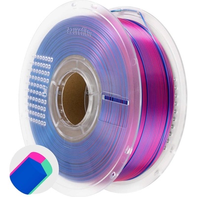 AzureFilm PLA Silk Tri Colour Mermaid Dream - 1, 75 mm / 1000 g (FLT171-5451)