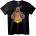 NOONEBRAND Тениска Lakers 32 Johnson - 3XL, White