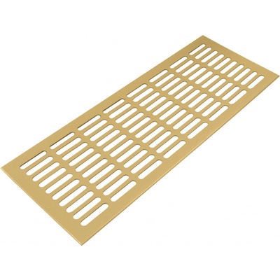 MPkovania SRL ALFA 150 x 250 mm Zlatý elox