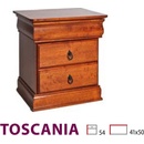 noční stolek Toscania