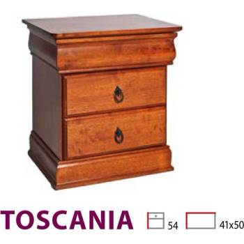 noční stolek Toscania