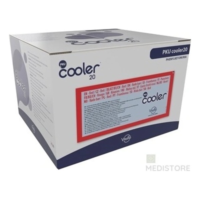 PKU COOLER 20 red sol Fenylketonúria 30x174 ml