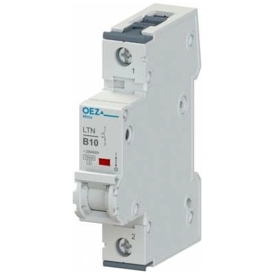 OEZ 1p D 16A 10kA LTN