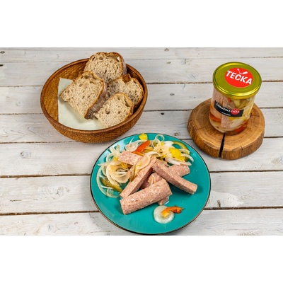 TEČKA Utopenci 400g – Zboží Dáma