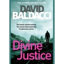 Divine Justice Baldacci DavidPaperback