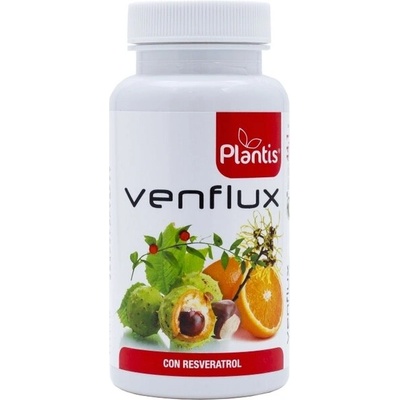 Artesania Agricola Plantis® Венфлукс (Формула против разширени вени) 60 капсули | Artesania Agricola (038132 (080166) AA)