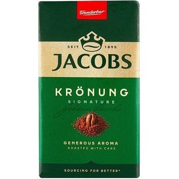 Jacobs Krönung mletá 250 g