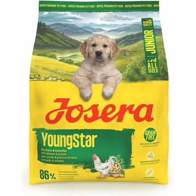 Josera All Sizes Junior YoungStar 900 g
