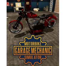 Motorbike Garage Mechanic Simulator