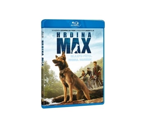 Hrdina Max BD